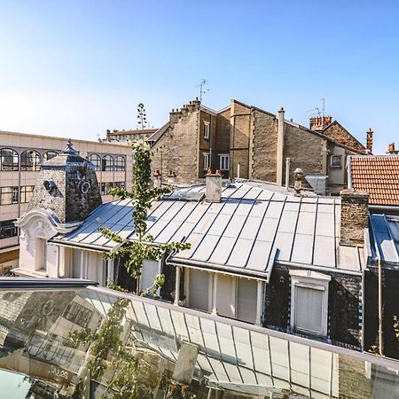 Saint Jacques - Logement Climatise En Centre Ville Reims Eksteriør billede